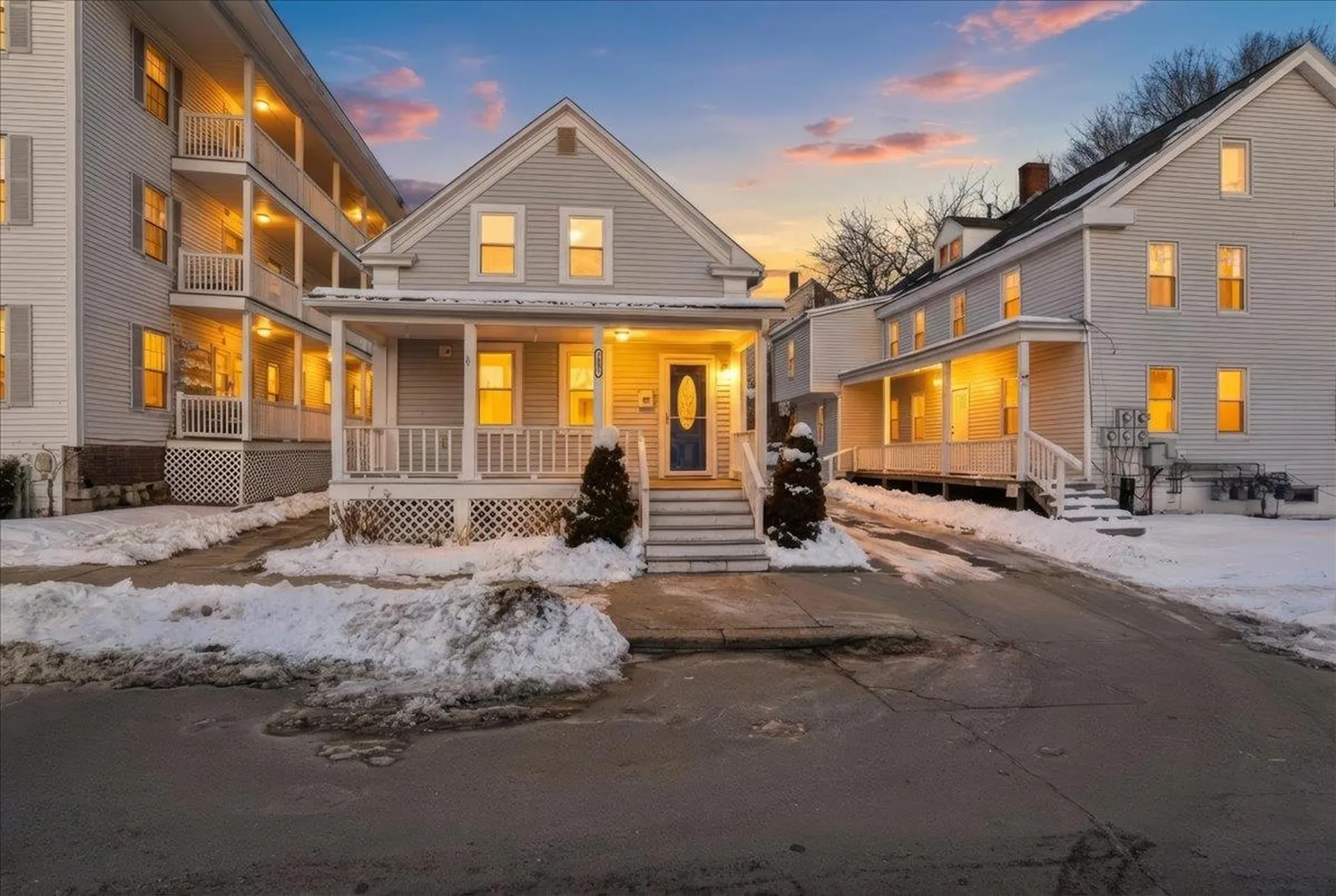 35 First Street Dover NH 03820