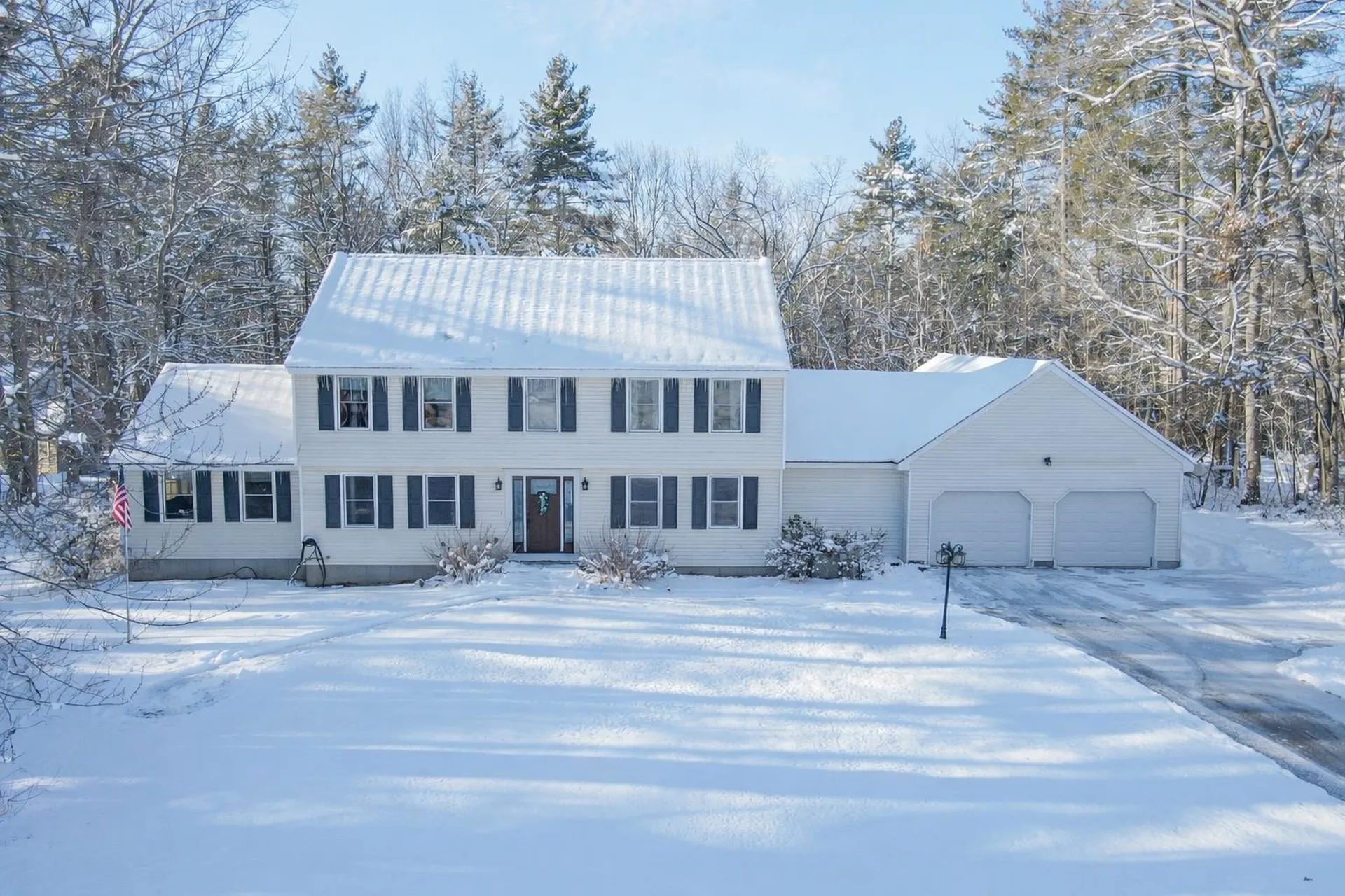 22 Parker Drive Merrimack NH 03054