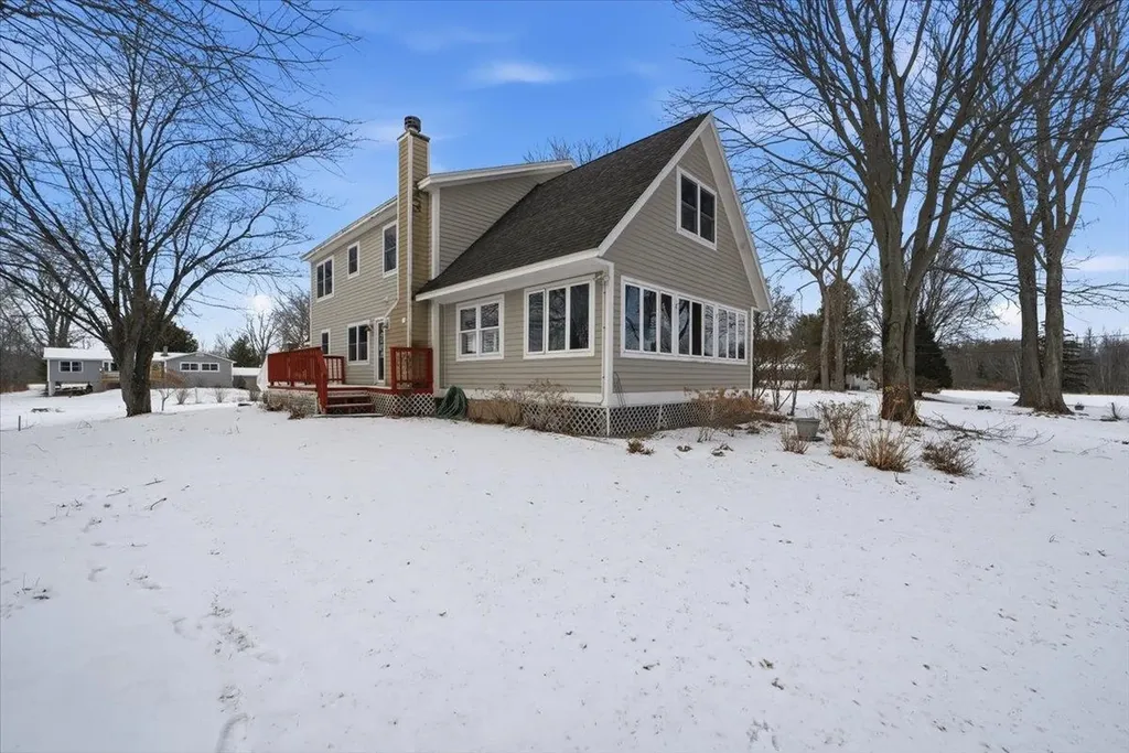 60 Holiday Point Road North Hero VT 05474