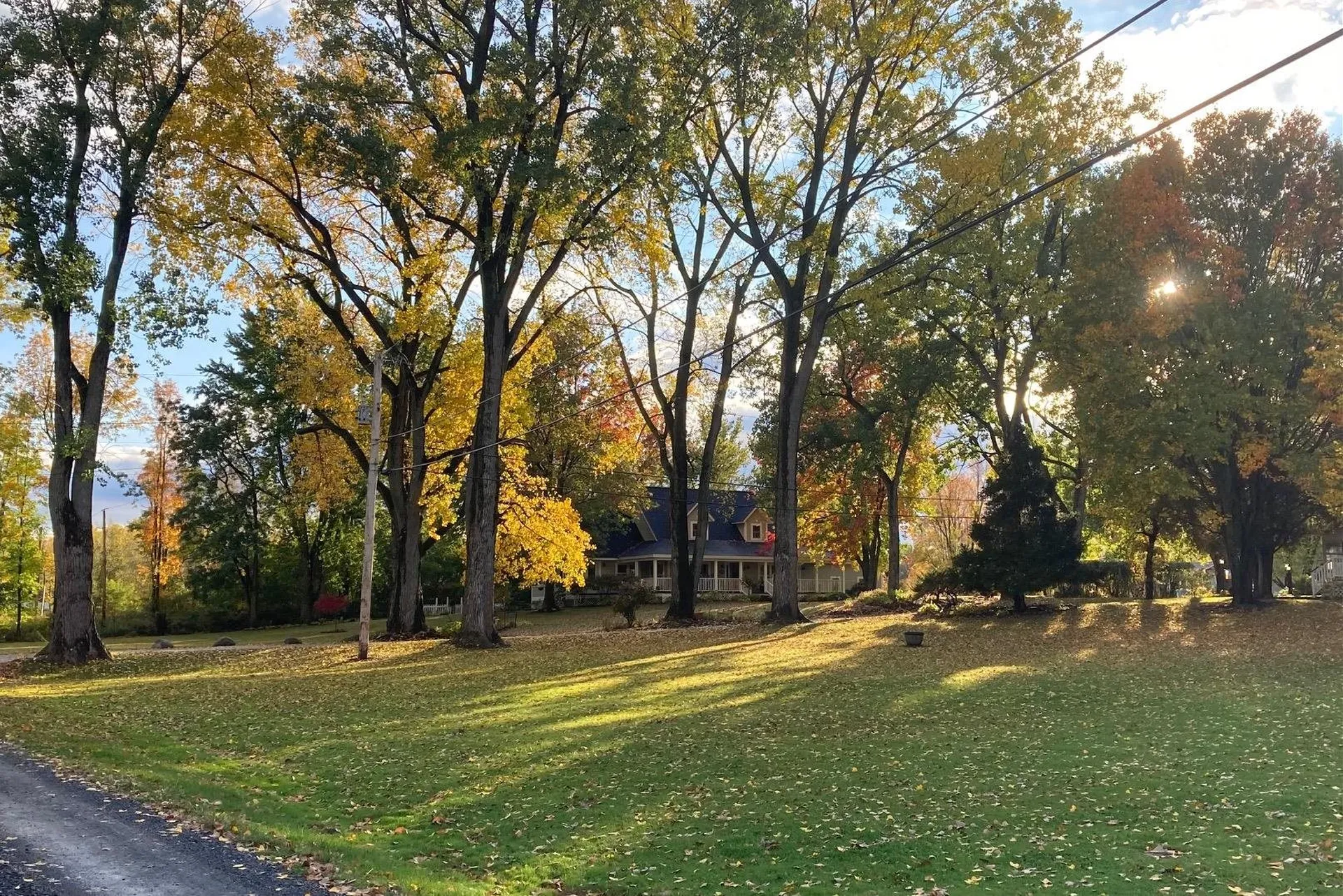 60 Holiday Point Road North Hero VT 05474