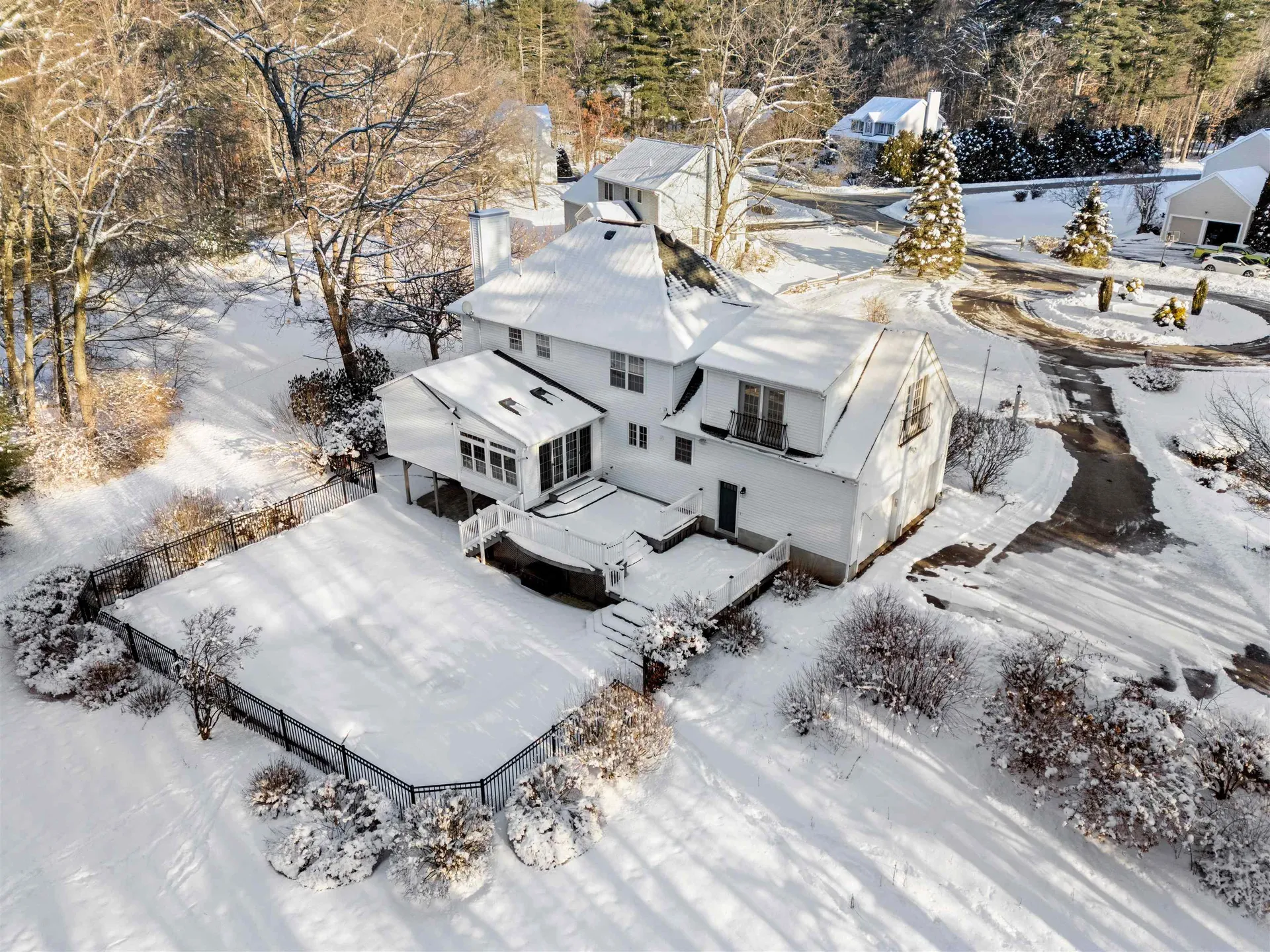 37 Sarah Drive Merrimack NH 03054