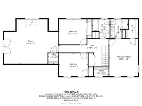 37 Sarah Drive Merrimack NH 03054