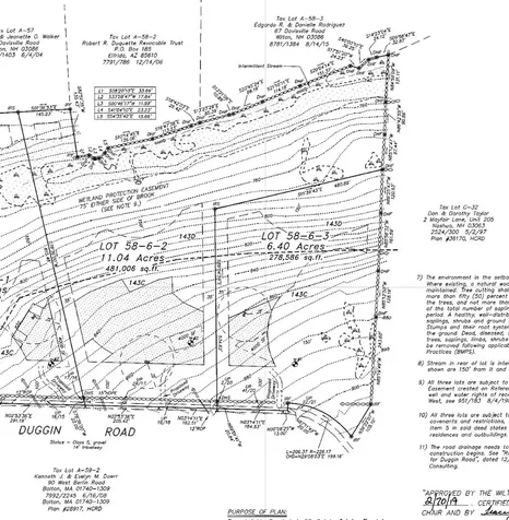 58-6-2 Duggin Road Wilton NH 03086