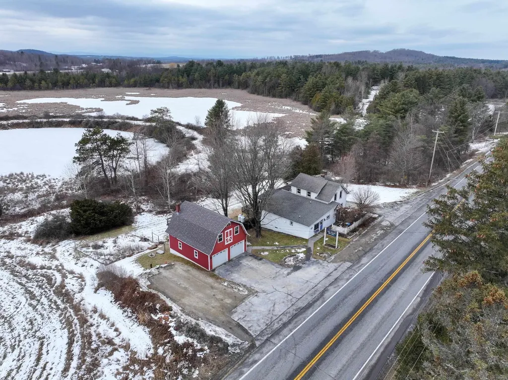 1330 & 1340 Grove Street Brandon VT 05733