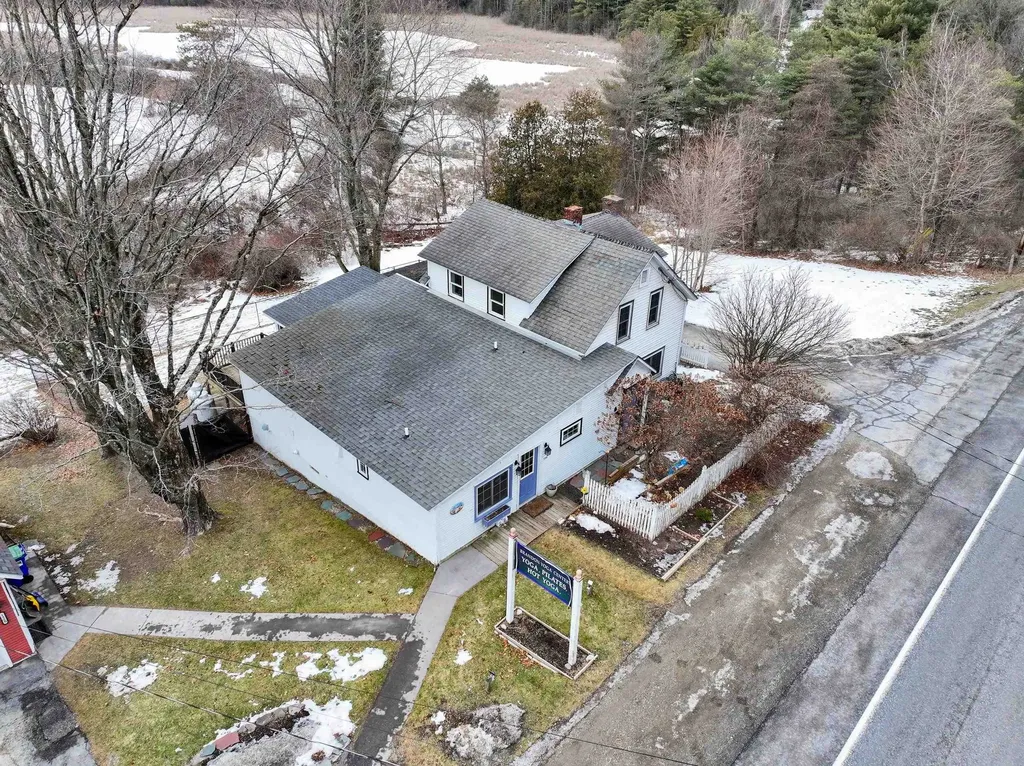 1330 & 1340 Grove Street Brandon VT 05733
