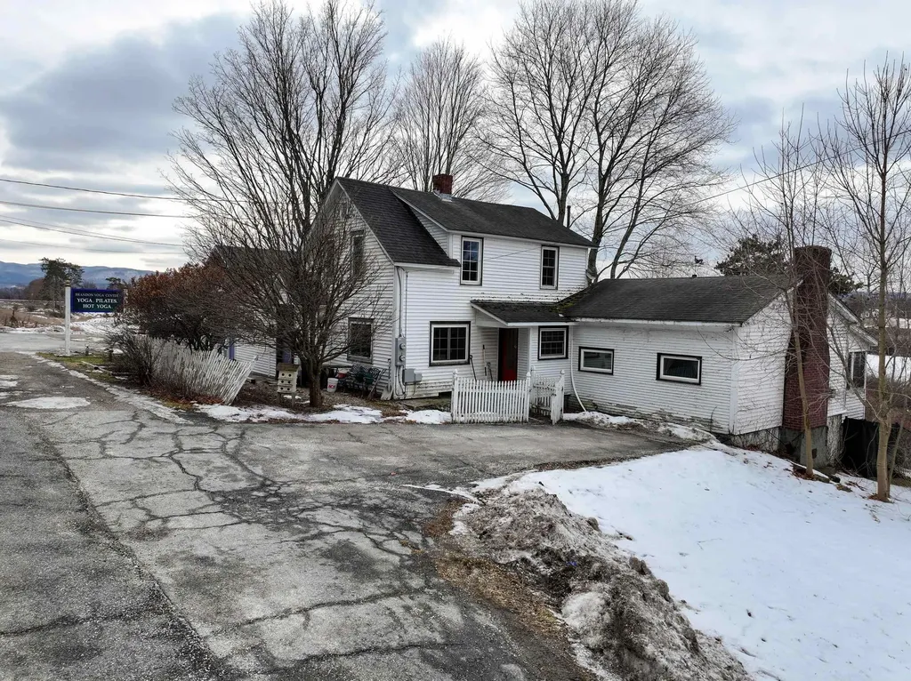 1330 & 1340 Grove Street Brandon VT 05733