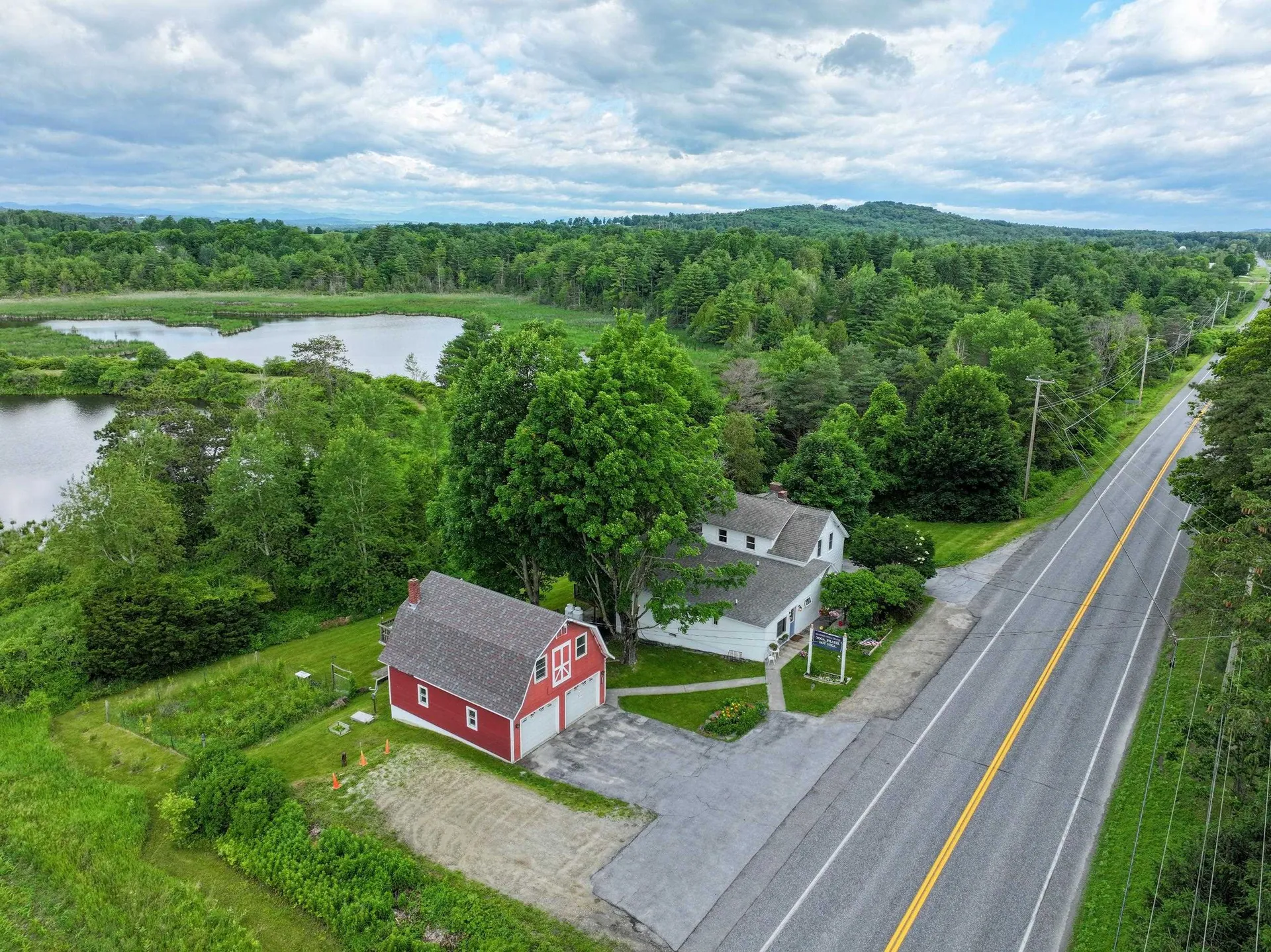 1330 & 1340 Grove Street Brandon VT 05733