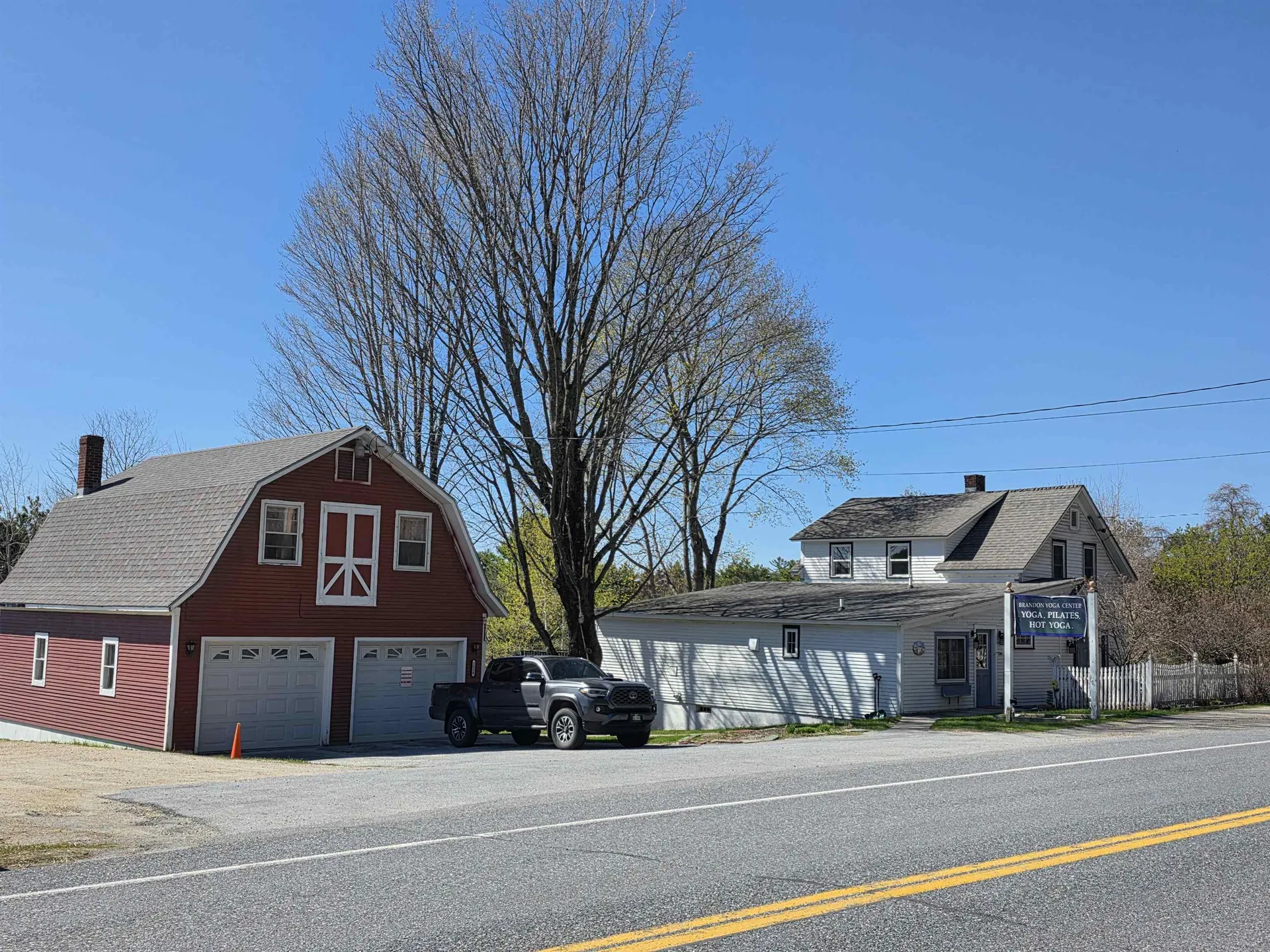 1330 & 1340 Grove Street Brandon VT 05733