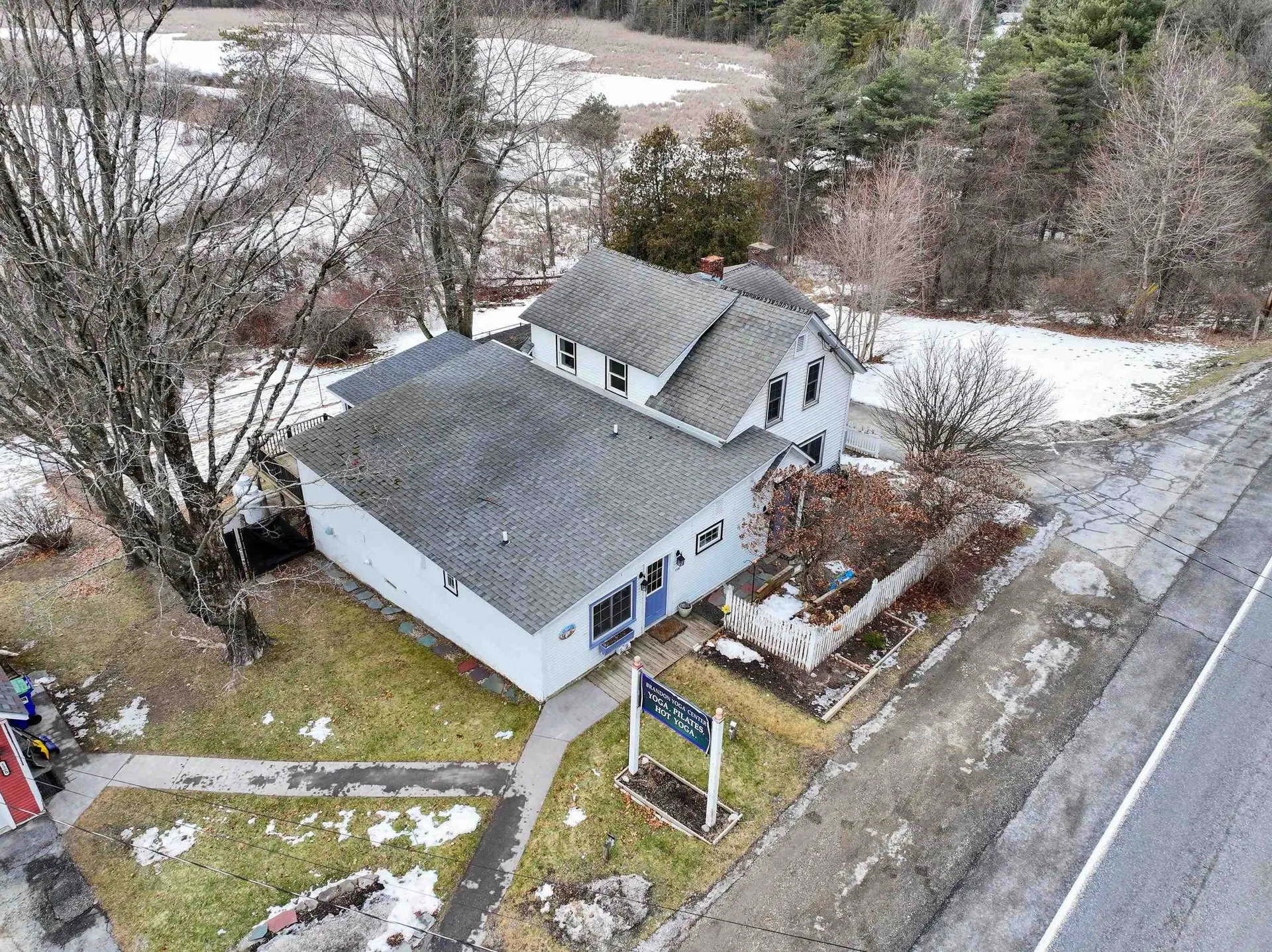 1330 & 1340 Grove Street Brandon VT 05733
