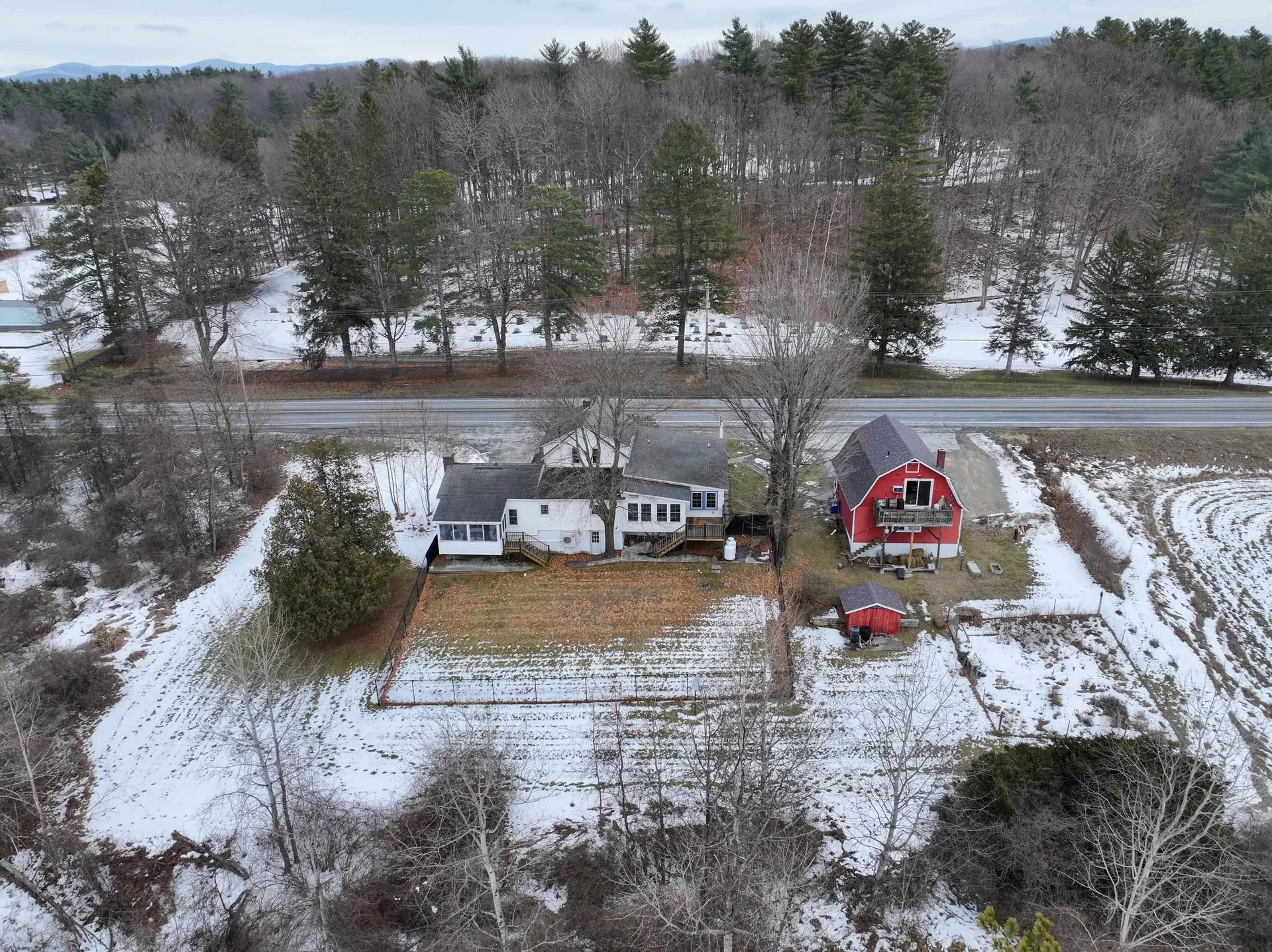 1330 & 1340 Grove Street Brandon VT 05733