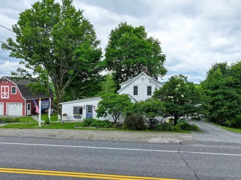 1330 & 1340 Grove Street Brandon VT 05733