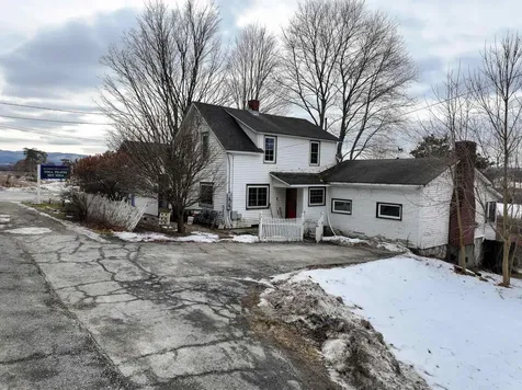 1330 & 1340 Grove Street Brandon VT 05733
