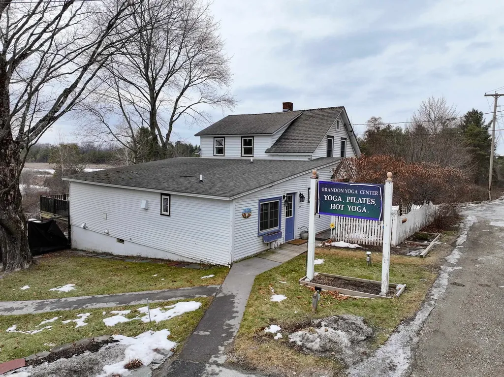 1330 & 1340 Grove Street Brandon VT 05733