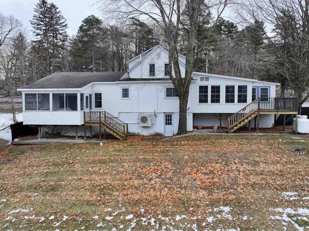1330 & 1340 Grove Street Brandon VT 05733