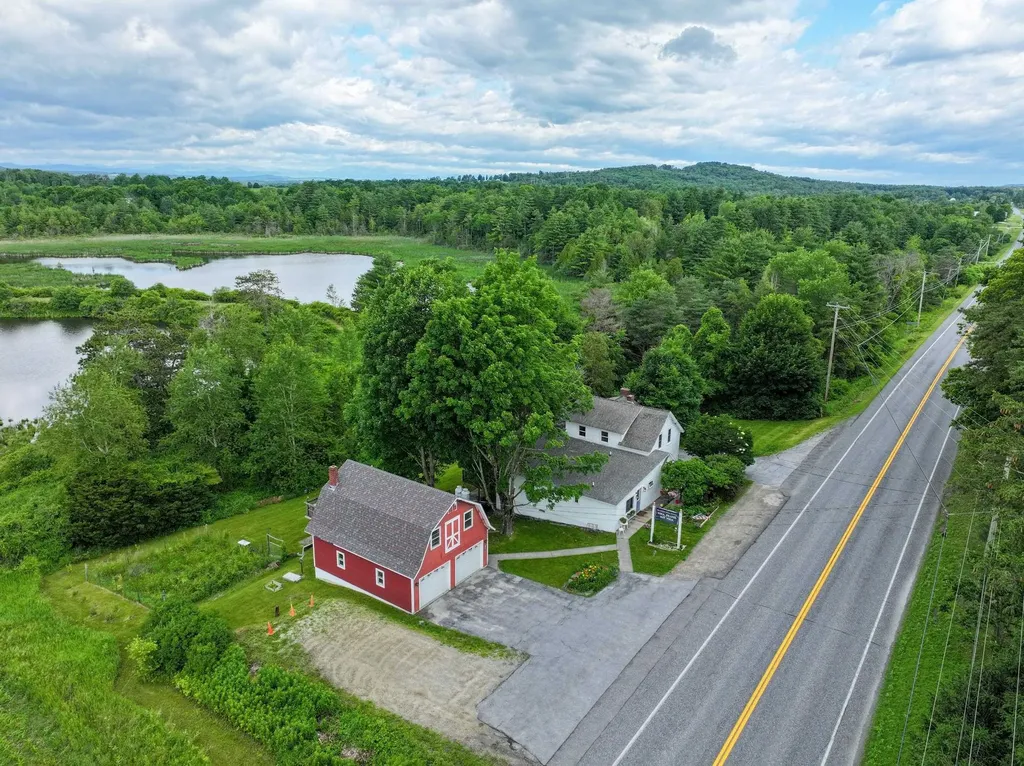 1330 & 1340 Grove Street Brandon VT 05733