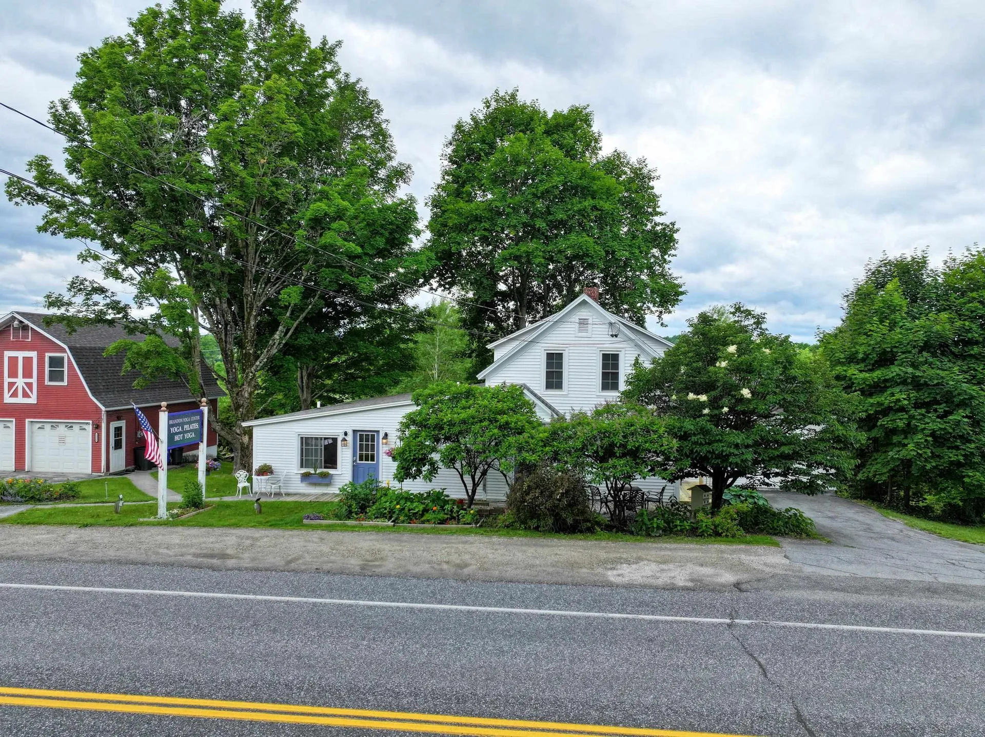 1330 & 1340 Grove Street Brandon VT 05733