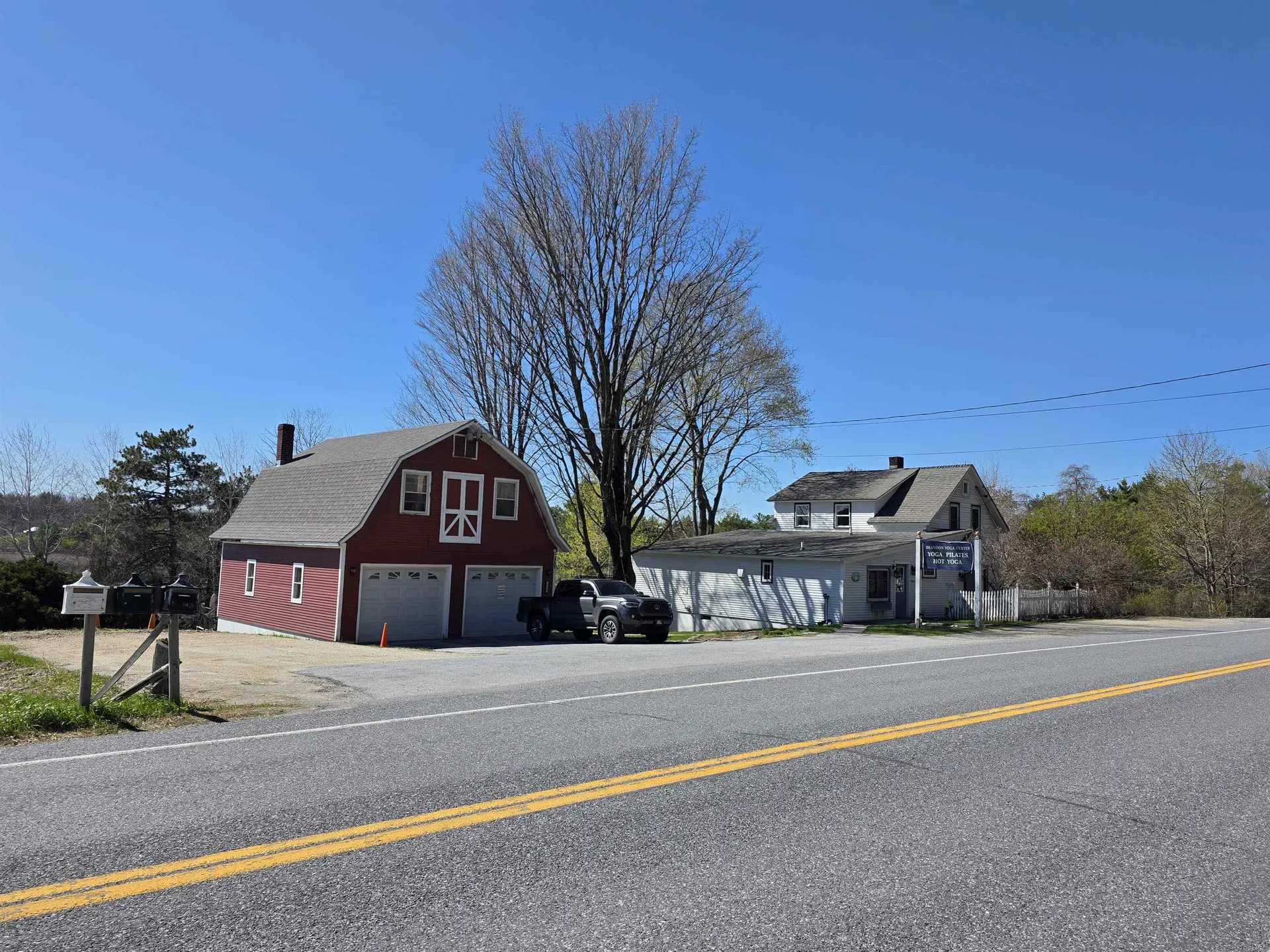 1330 & 1340 Grove Street Brandon VT 05733