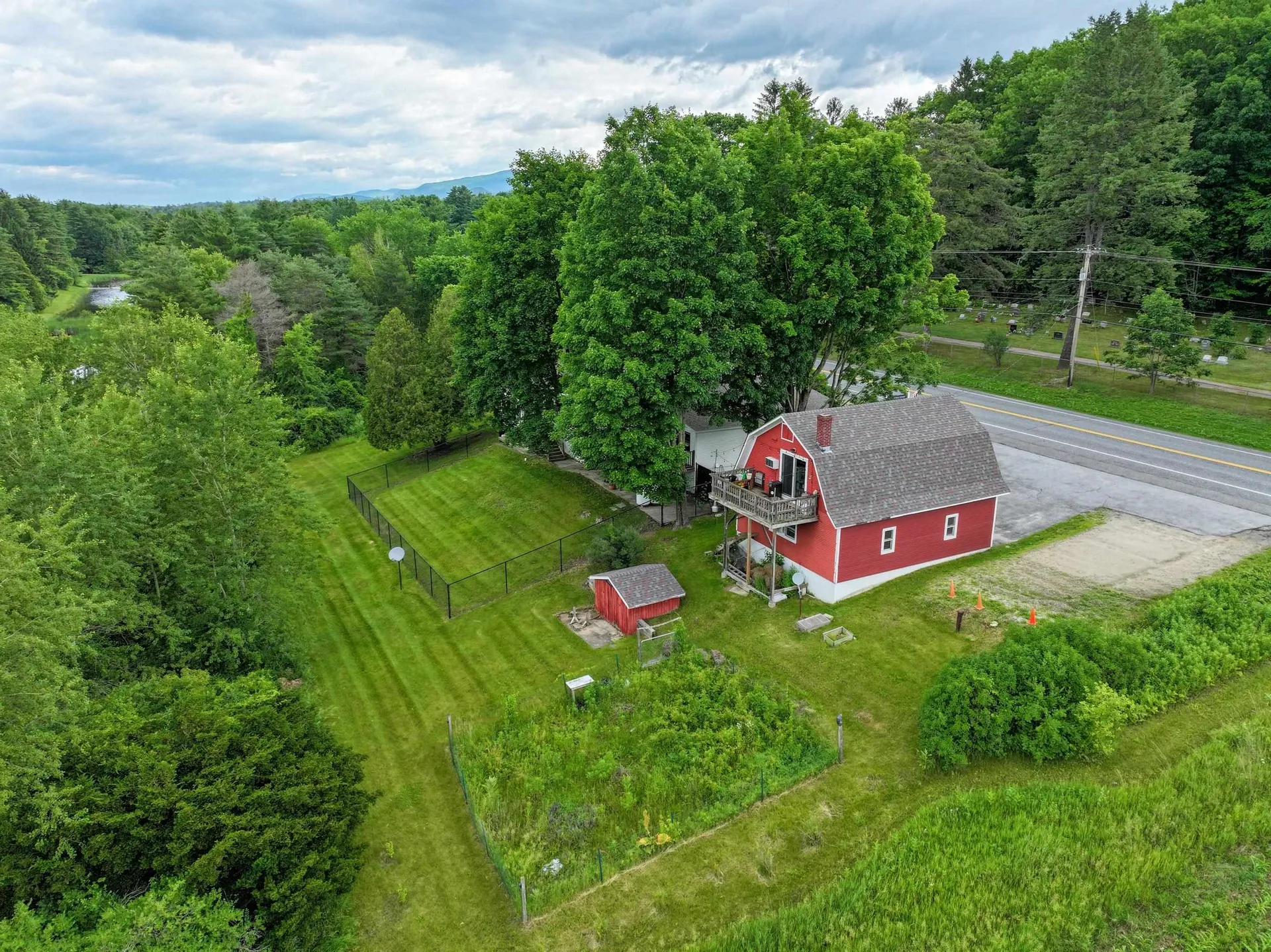 1330 & 1340 Grove Street Brandon VT 05733