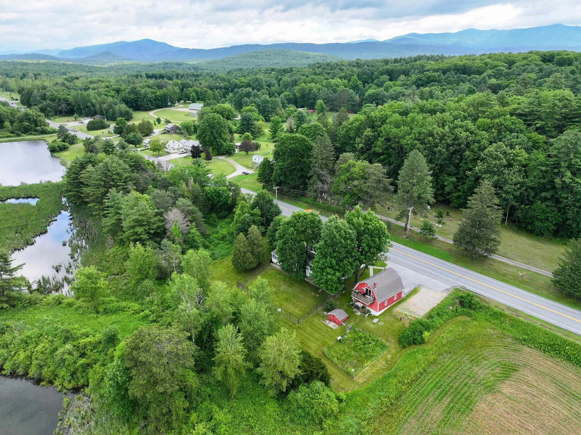 1330 & 1340 Grove Street Brandon VT 05733