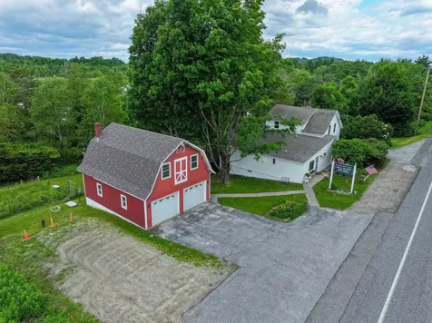 1330 & 1340 Grove Street Brandon VT 05733