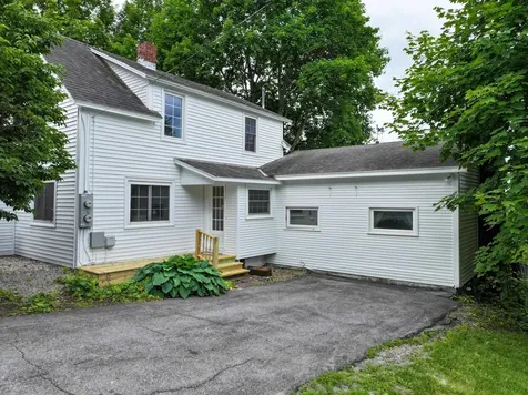 1330 & 1340 Grove Street Brandon VT 05733