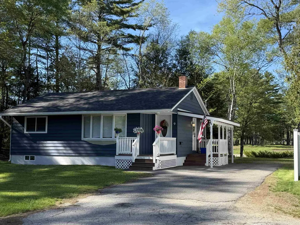 9 Wood Street Berlin NH 03570
