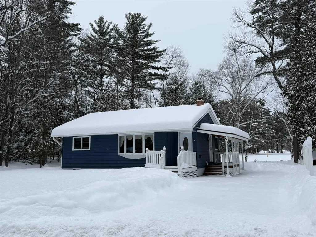 9 Wood Street Berlin NH 03570