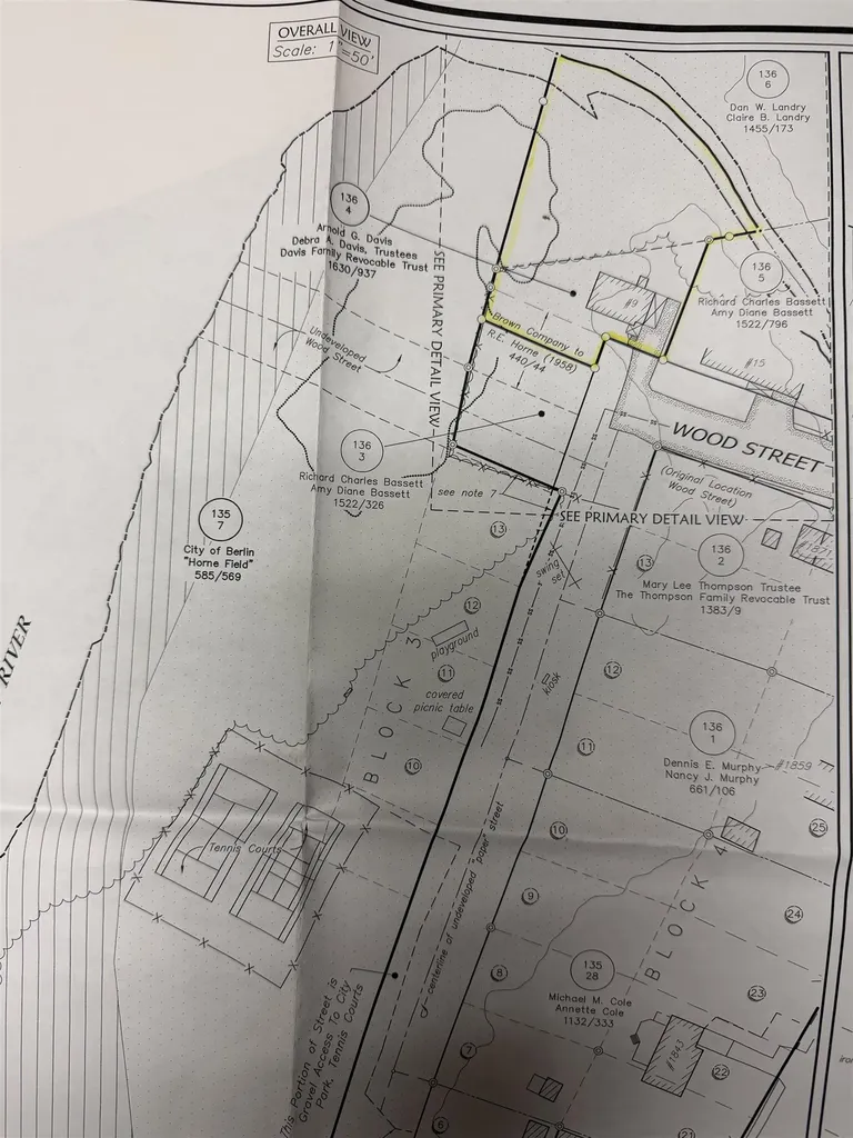 9 Wood Street Berlin NH 03570