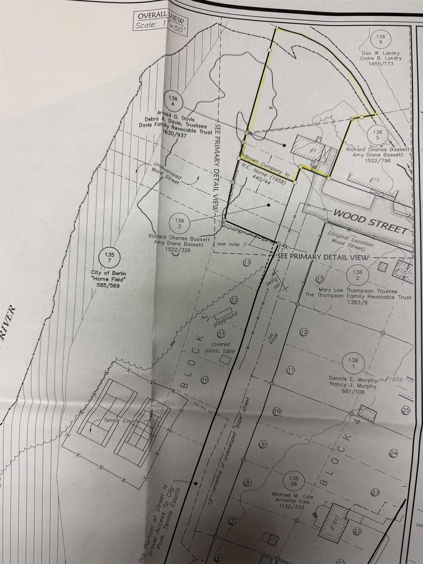 9 Wood Street Berlin NH 03570