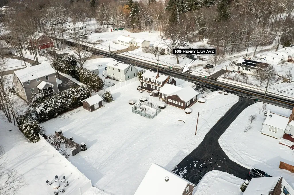 169 Henry Law Avenue Dover NH 03820