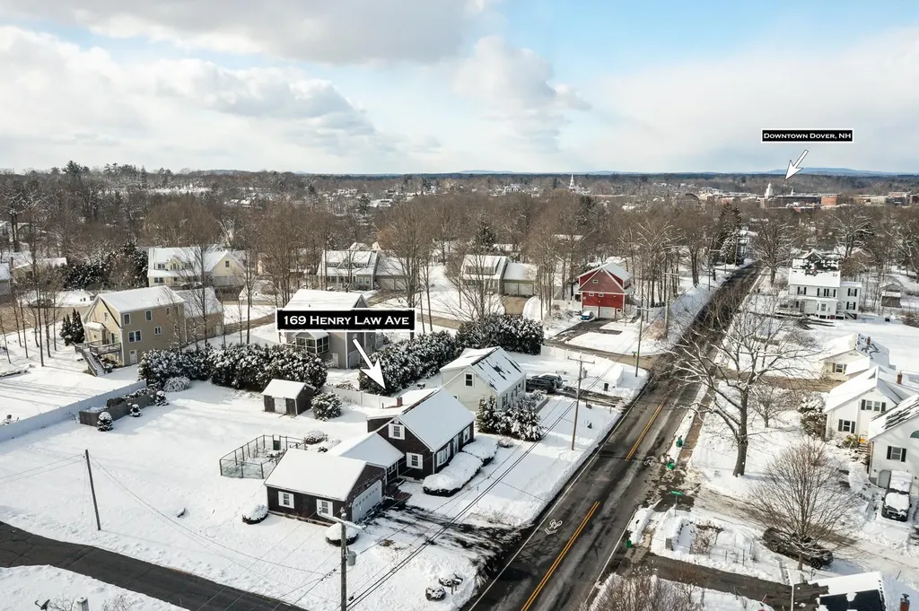 169 Henry Law Avenue Dover NH 03820