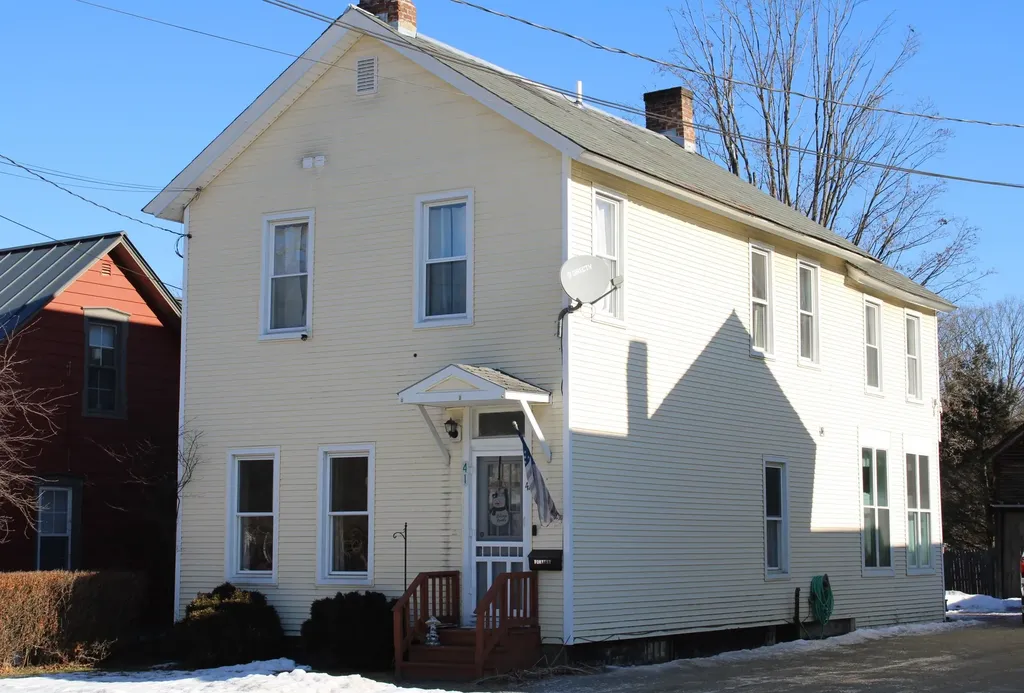 41 Caernarvon Street Fair Haven VT 05743