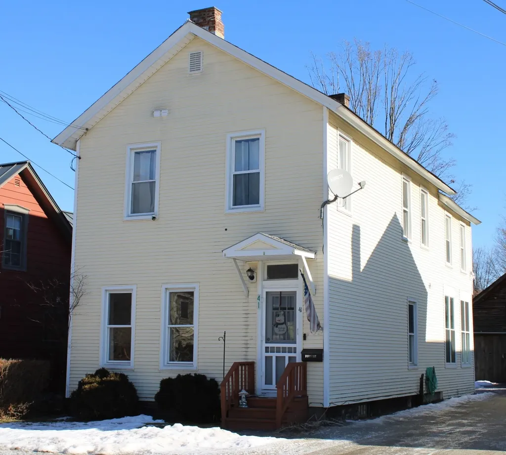 41 Caernarvon Street Fair Haven VT 05743