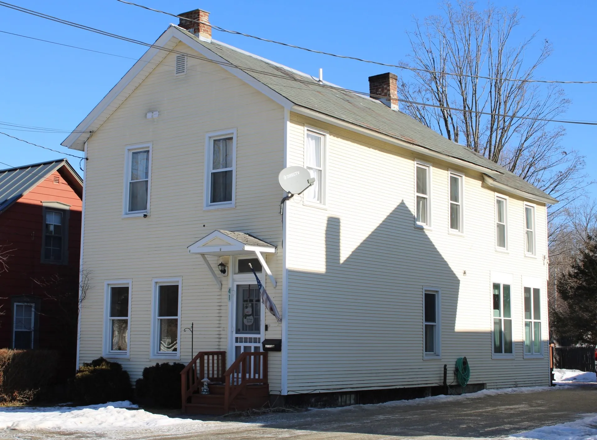 41 Caernarvon Street Fair Haven VT 05743