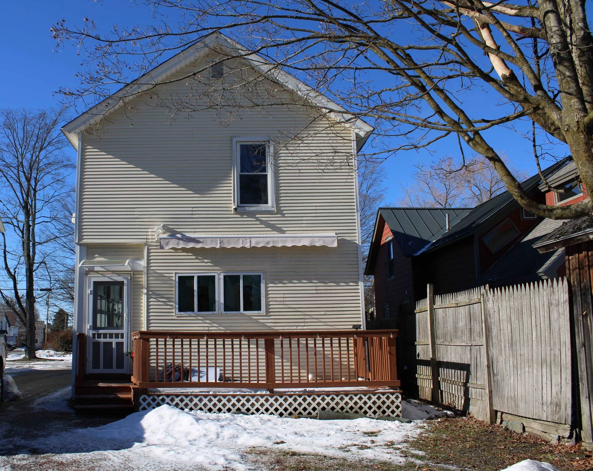 41 Caernarvon Street Fair Haven VT 05743