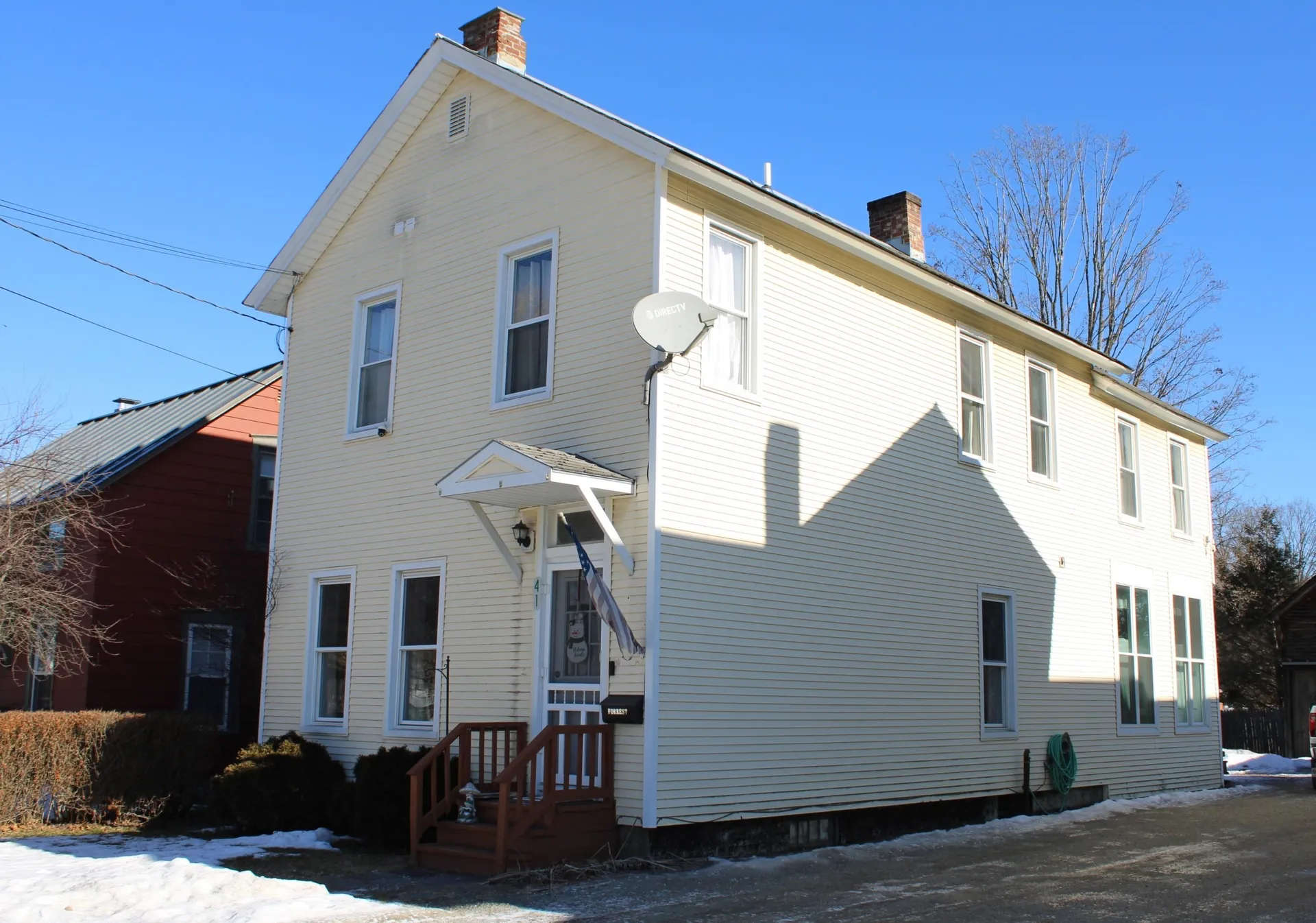 41 Caernarvon Street Fair Haven VT 05743