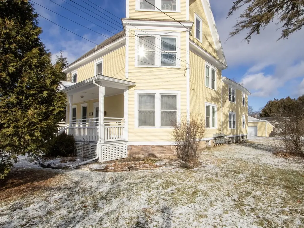 1304 North Avenue Burlington VT 05408