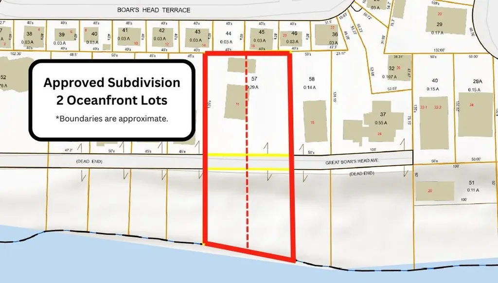 11 Great Boars Head Avenue Hampton NH 03842