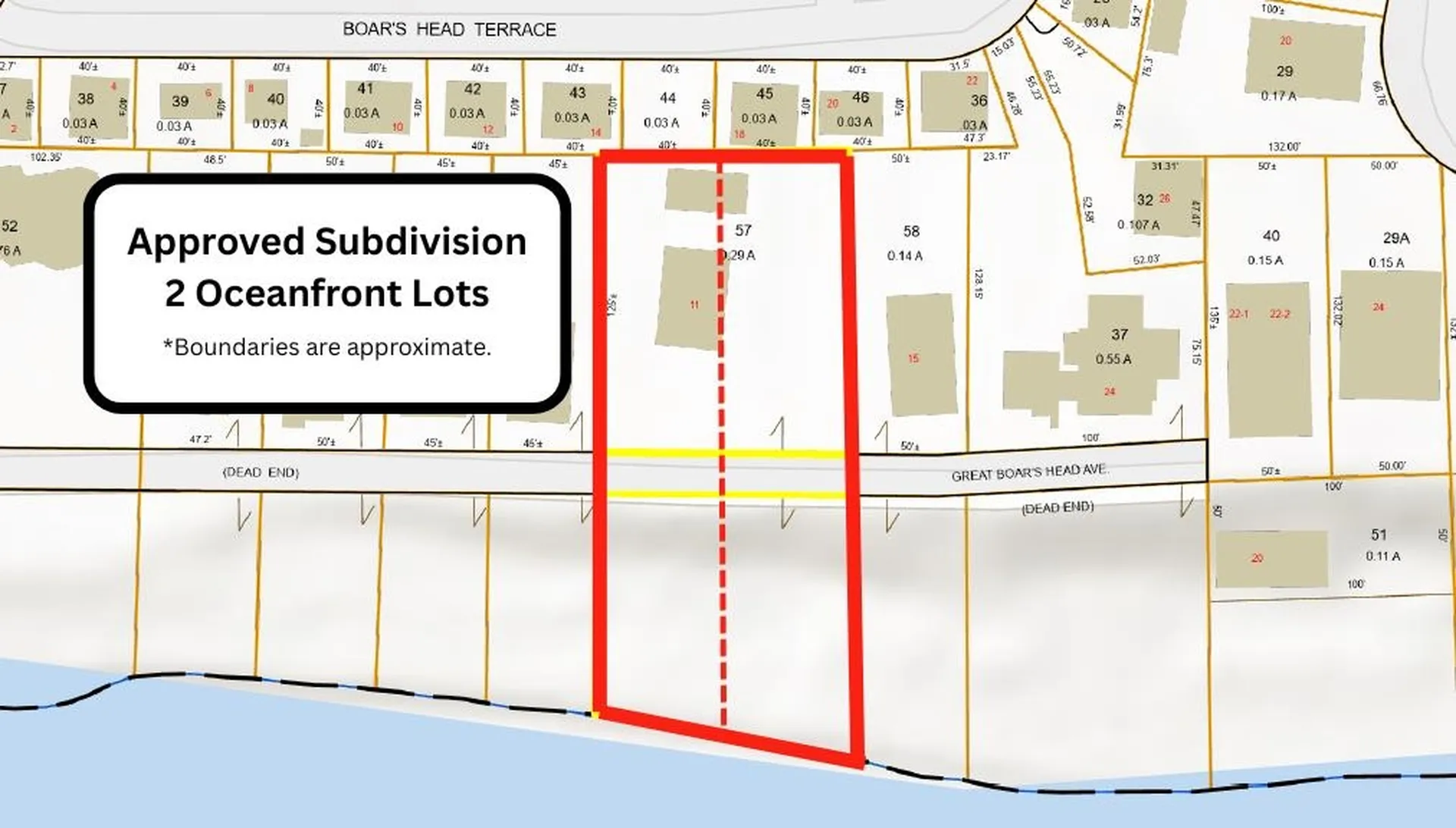 11 Great Boars Head Avenue Hampton NH 03842