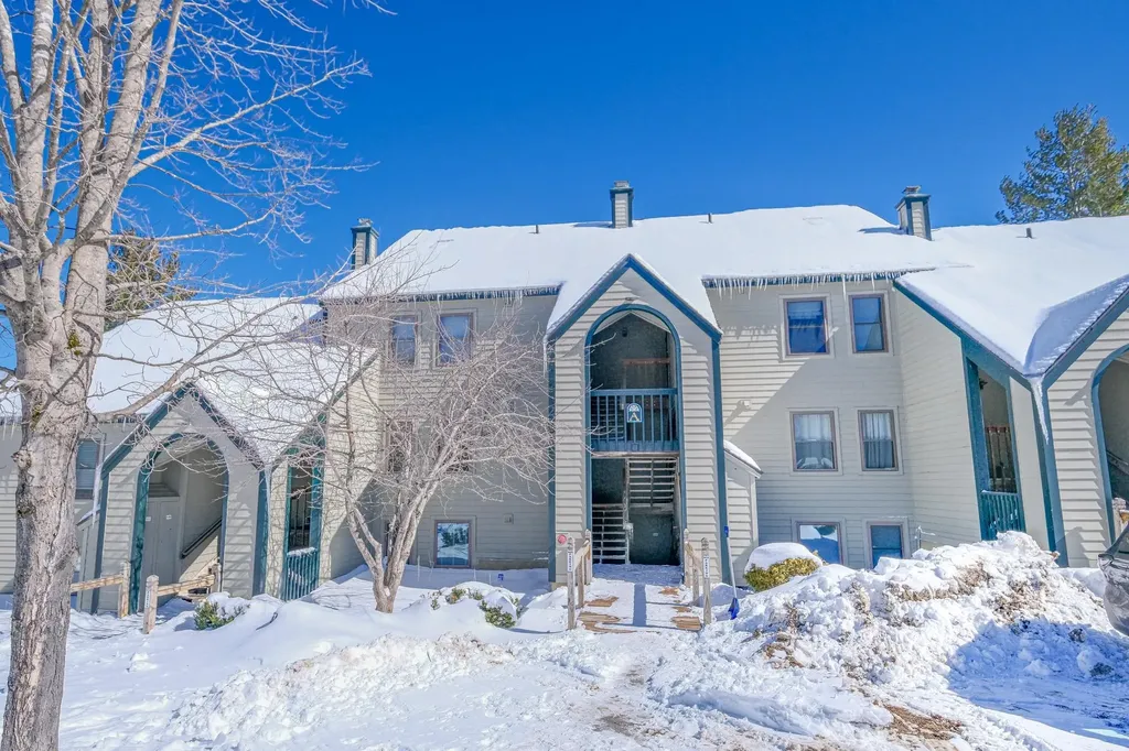 22 Harrison Lane Ludlow VT 05149