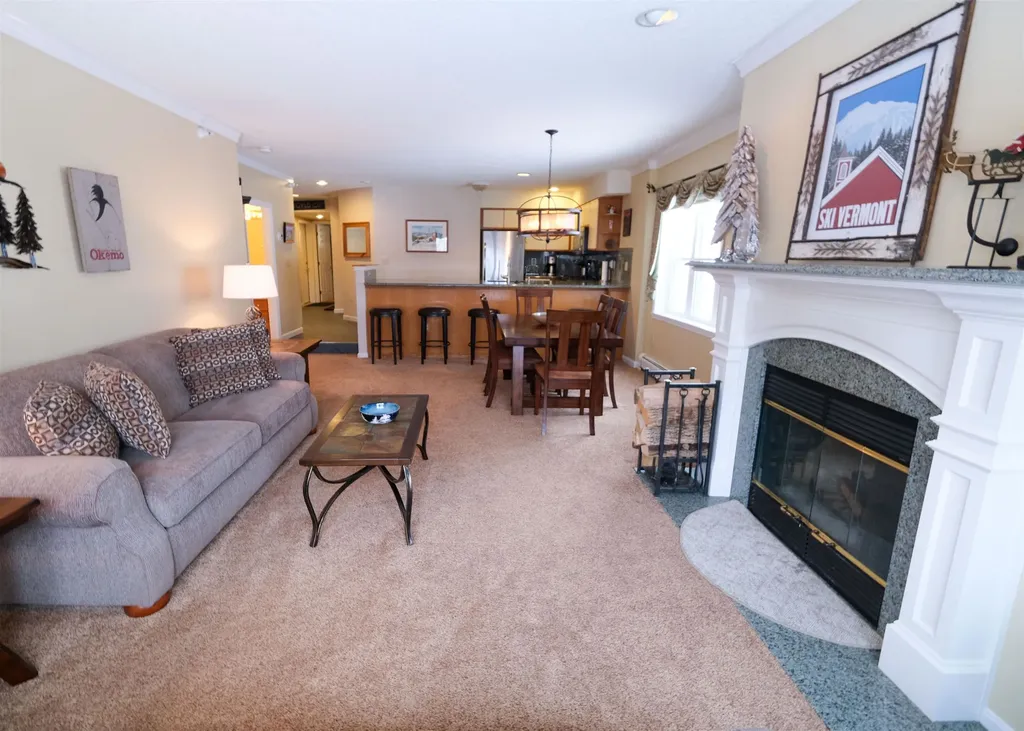 22 Harrison Lane Ludlow VT 05149