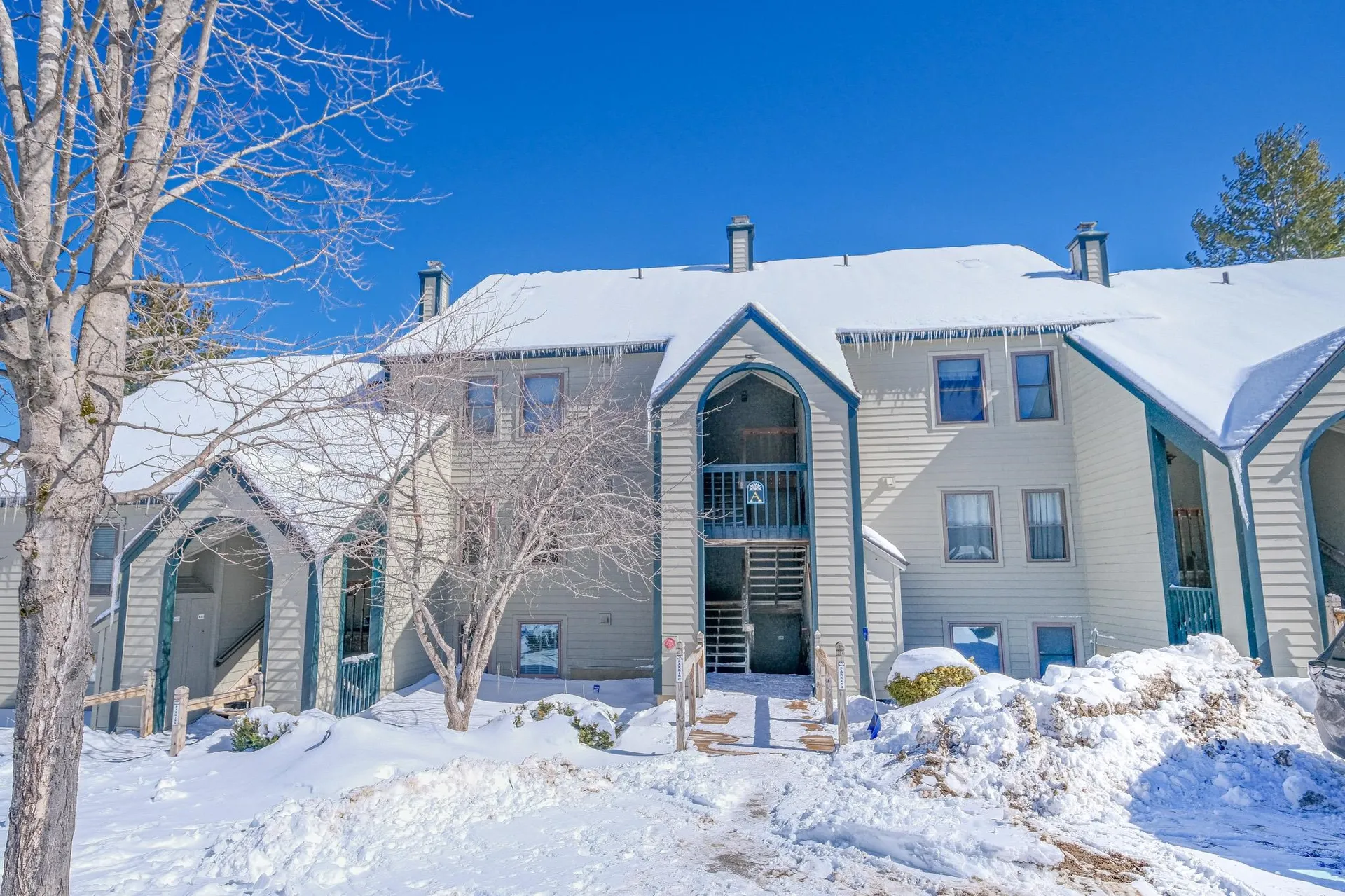22 Harrison Lane Ludlow VT 05149