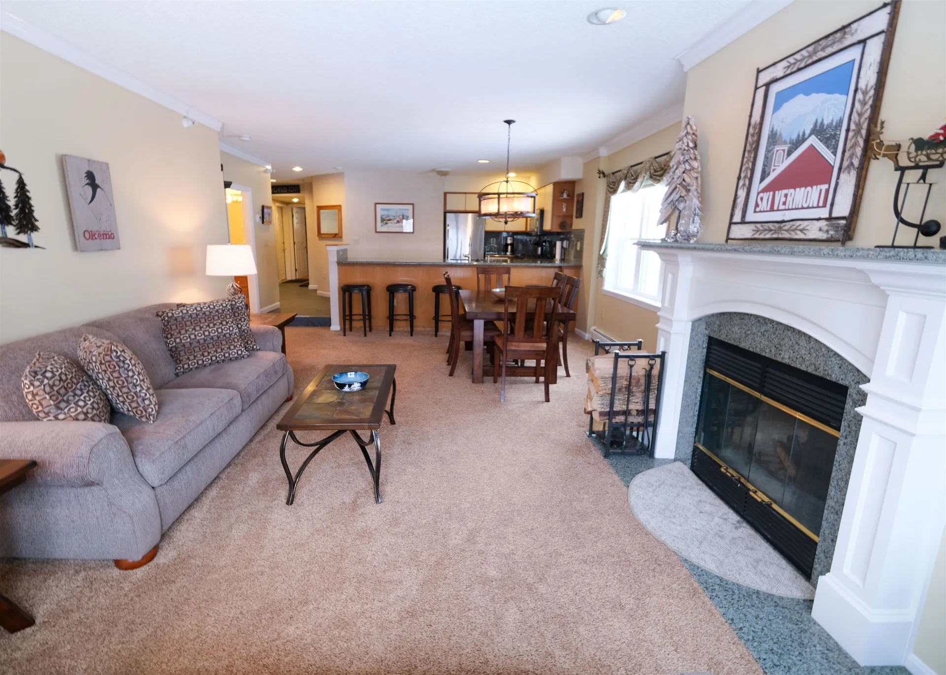 22 Harrison Lane Ludlow VT 05149