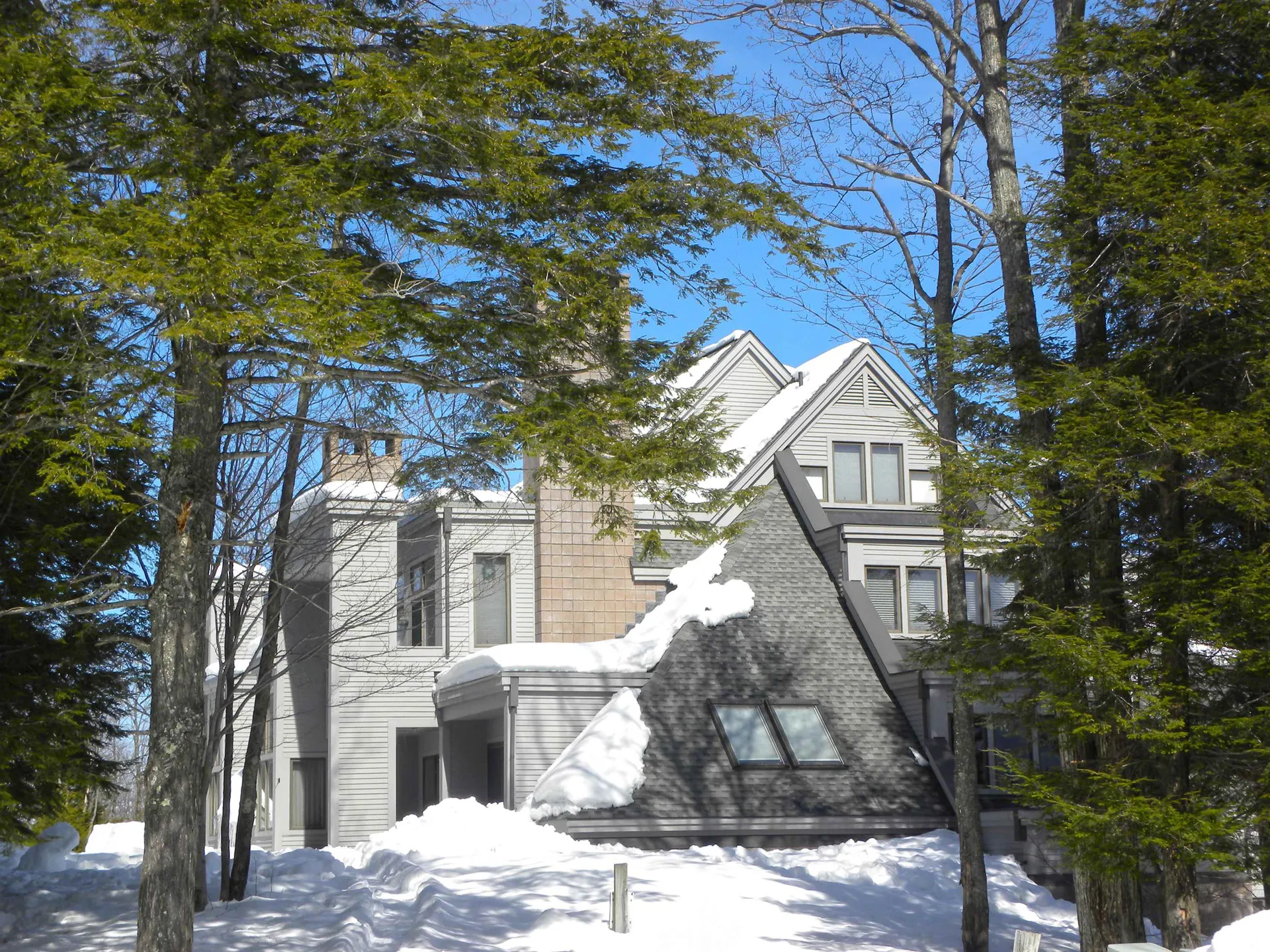 22 Harrison Lane Ludlow VT 05149