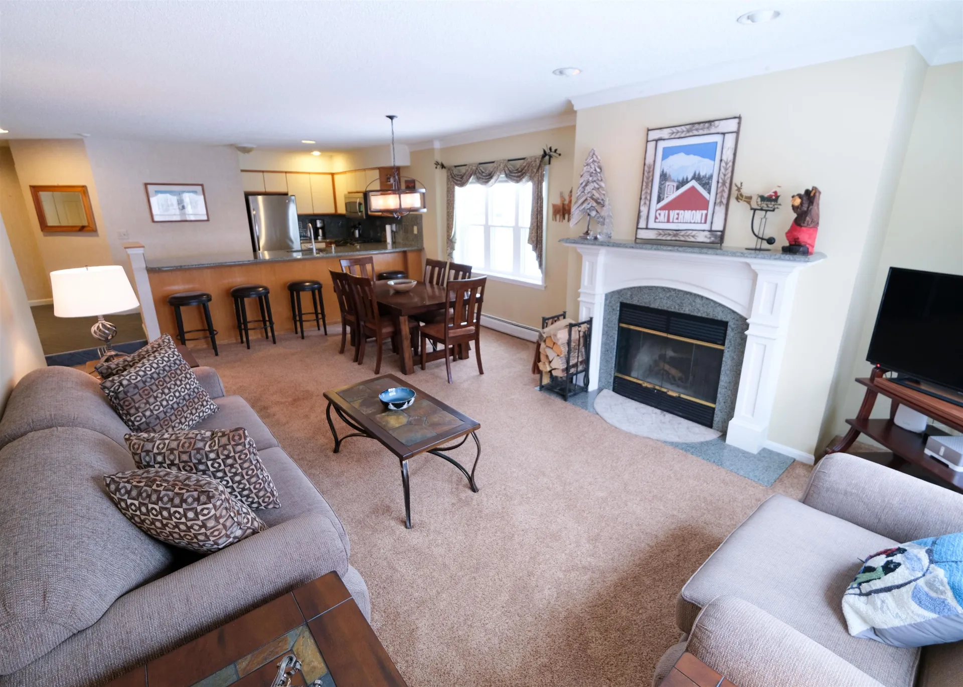 22 Harrison Lane Ludlow VT 05149