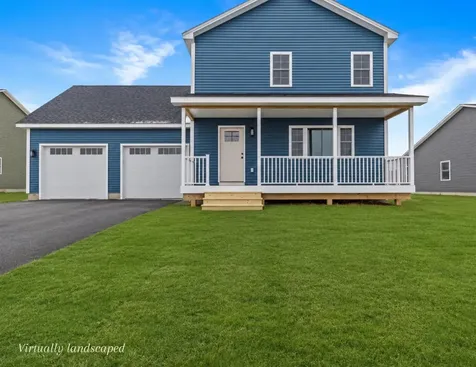 28 Dozer Drive St. Albans Town VT 05478