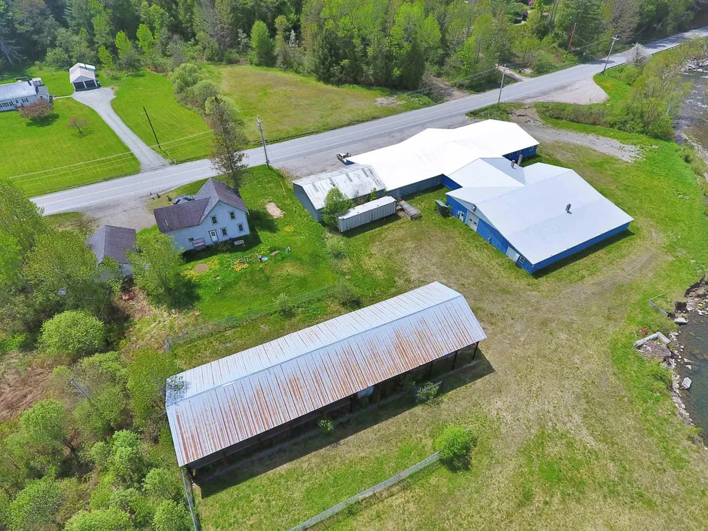 303 Willoughby Avenue Orleans VT 05860