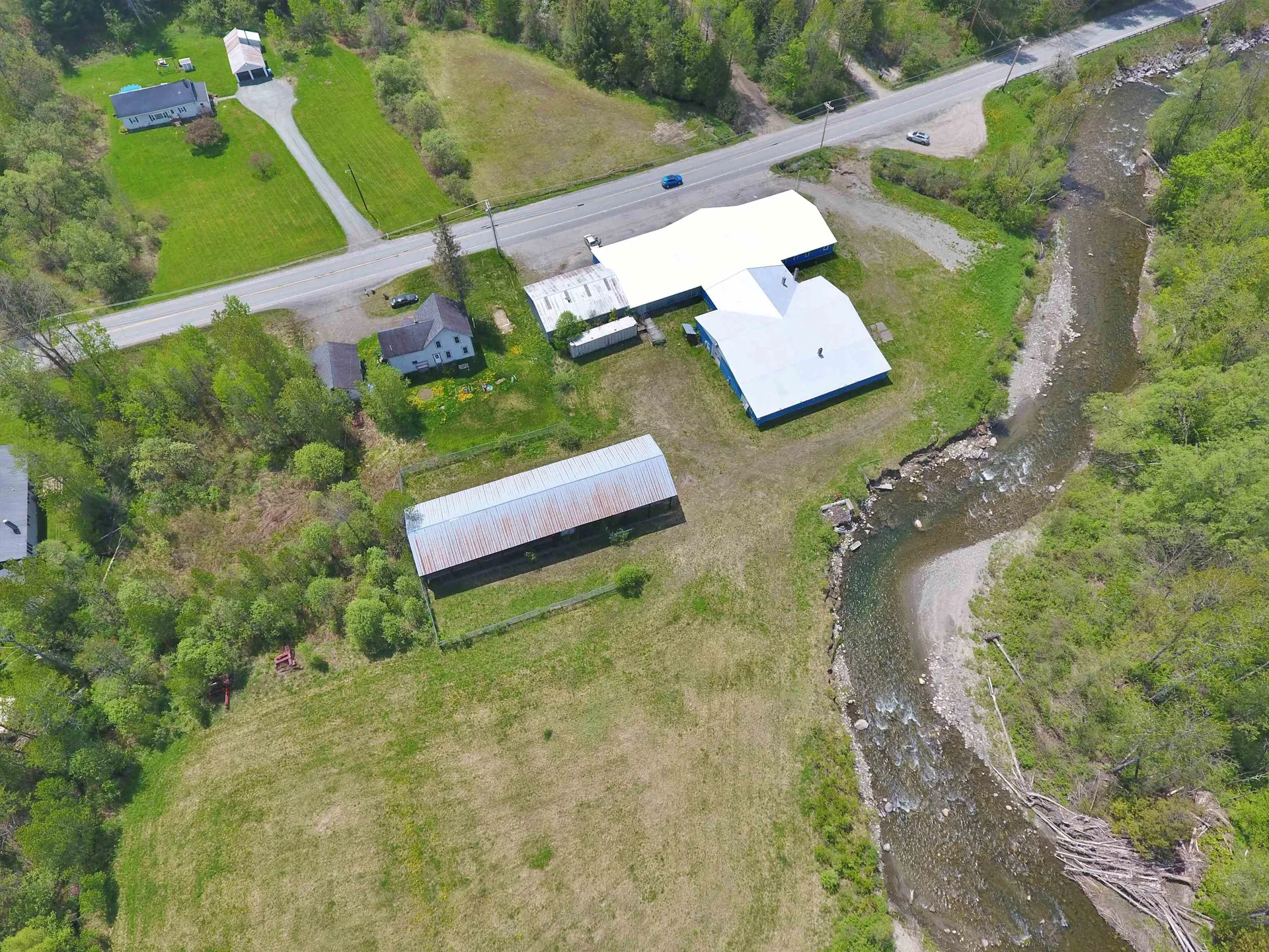 303 Willoughby Avenue Orleans VT 05860