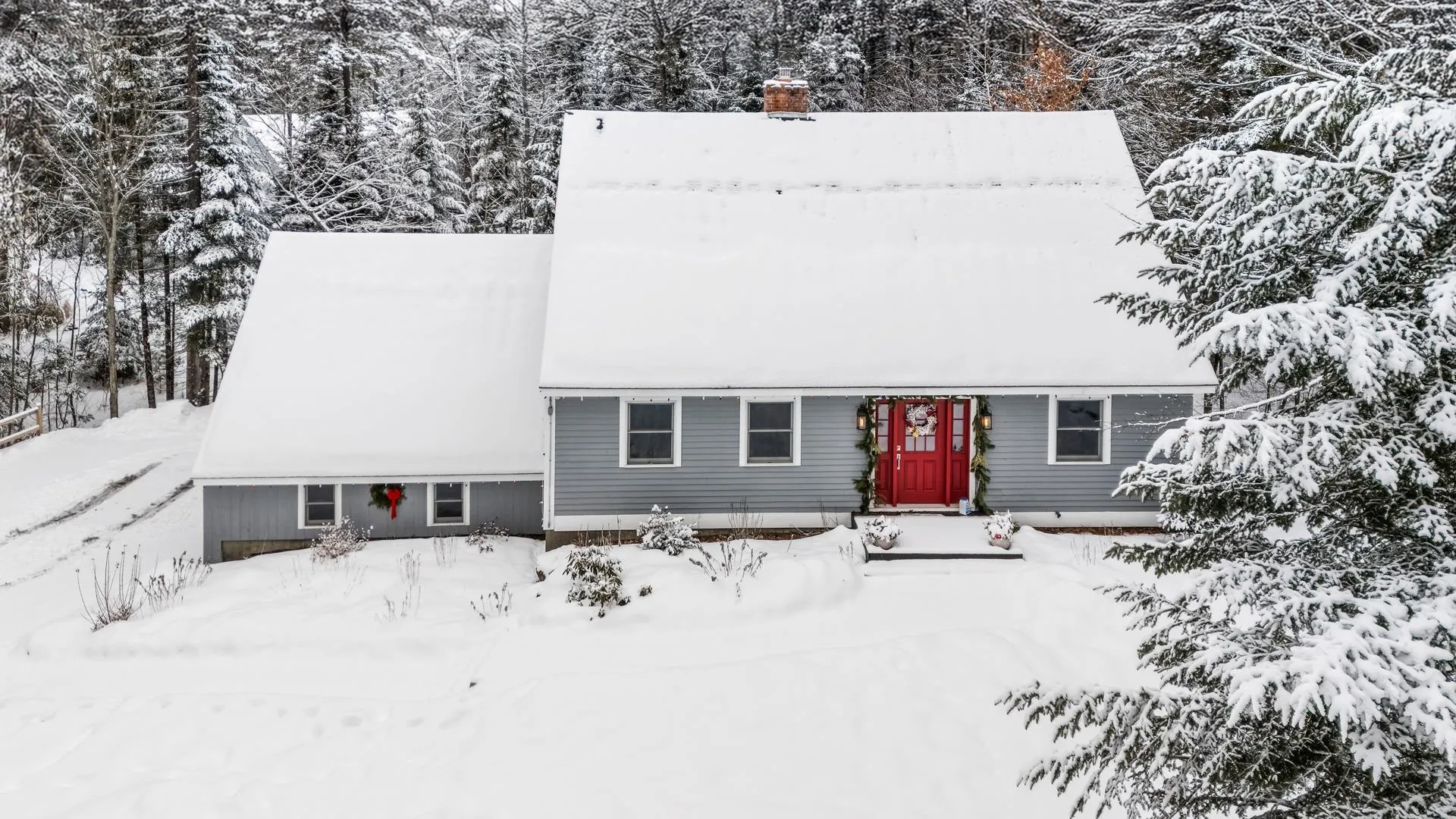 28 Old Spring Drive Grantham NH 03753