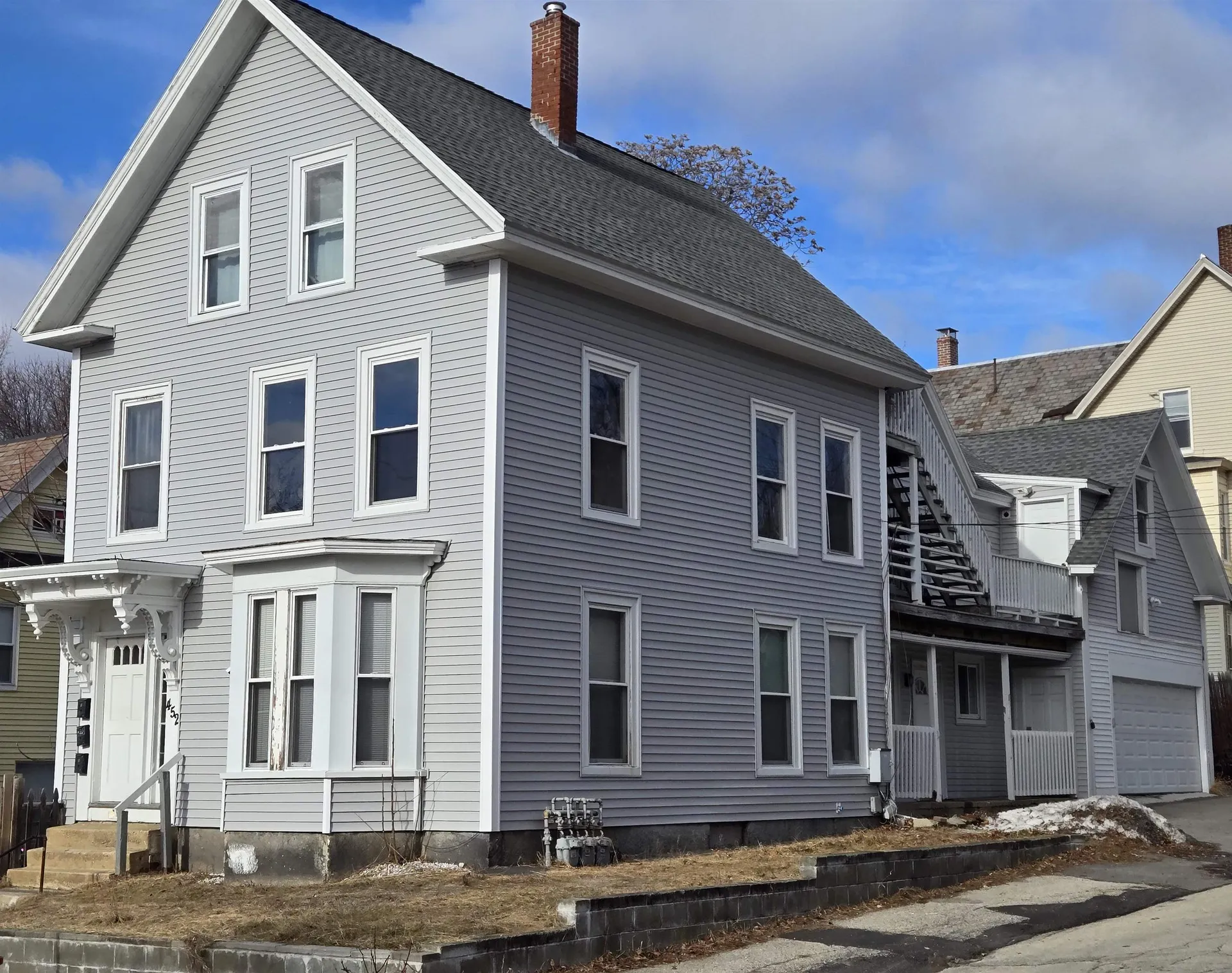 452 Manchester Street Manchester NH 03103